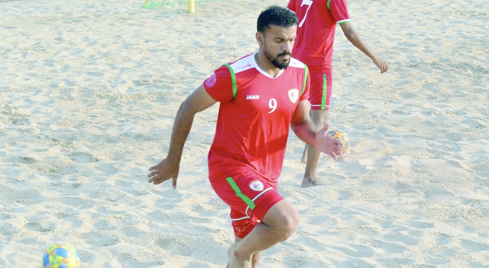 لاعب عماني ضمن الأفضل حول العالم