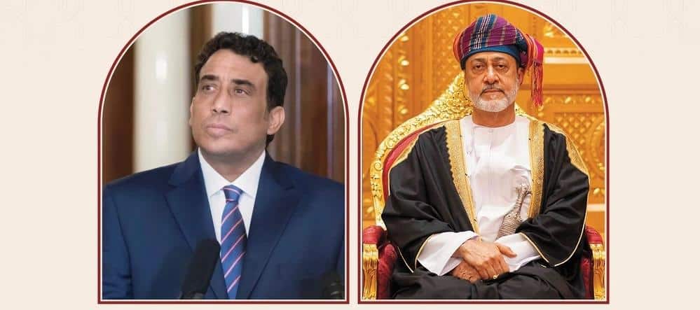 جلالة السلطان يعزي في ضحايا فيضانات ليبيا