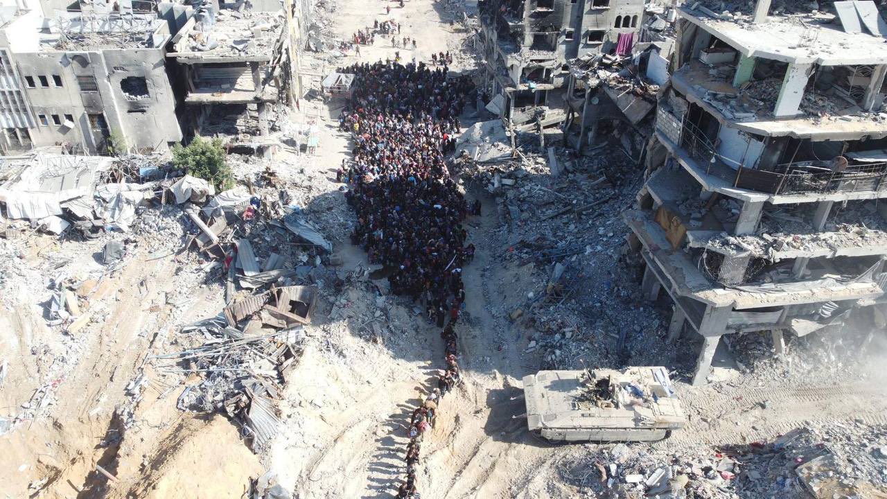 مجاعة وحصار: شمال غزة تحت القصف والاحتلال يحاصر المستشفيات