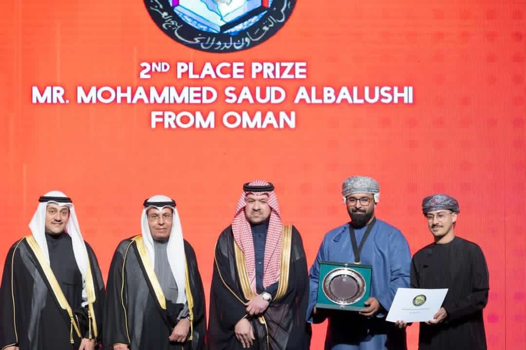 حصد ميدالية ذهبية: ابتكار عُماني يقدم طريقة جديدة لنقل خام النفط الثقيل