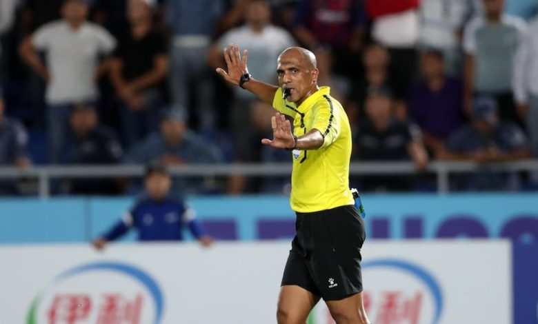 اتحاد القدم يدين بأشد العبارات الهجوم على حكمنا الدولي