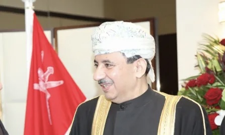 معلومات عن أول سفير متجول لسلطنة عمان