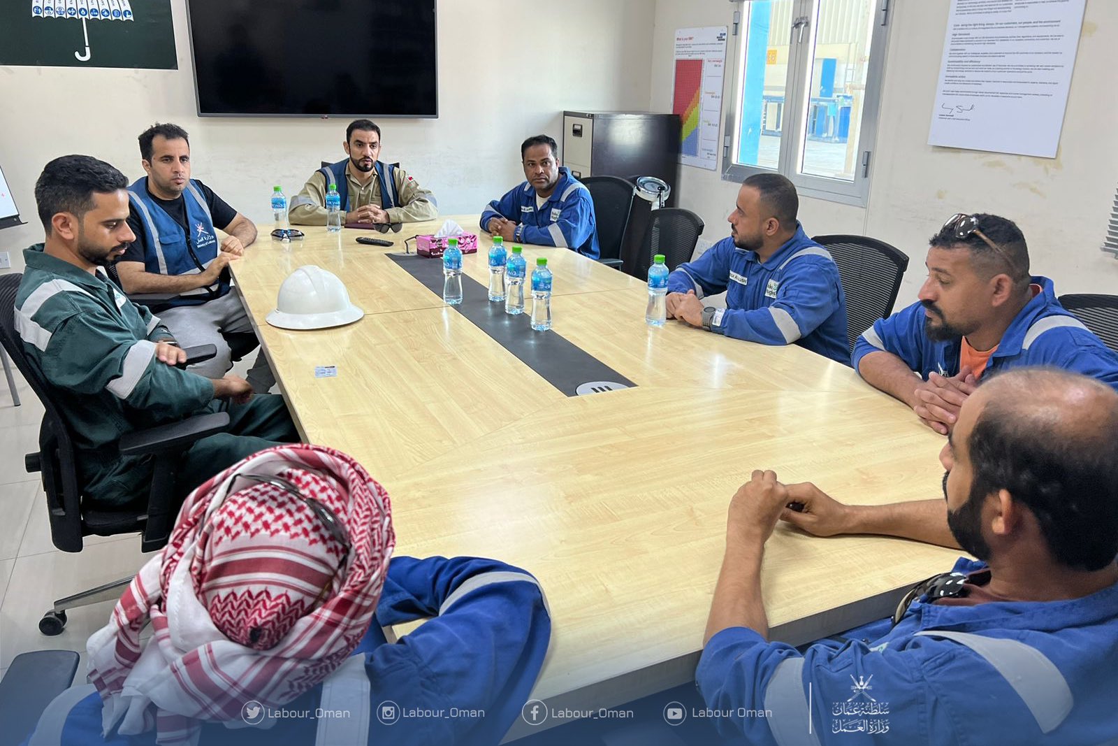 بالأرقام: حملات تفتيشية ترصد مُخالِفين