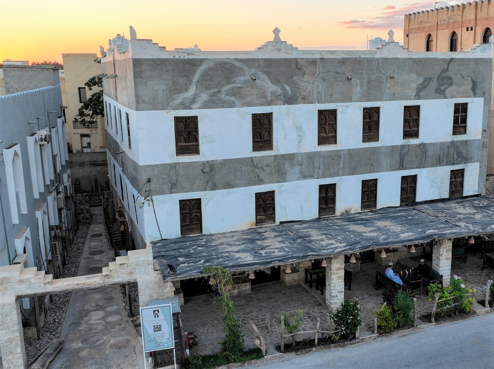 لزائري ظفار: متحف وبيت تراثي جديدان في انتظار زيارتك