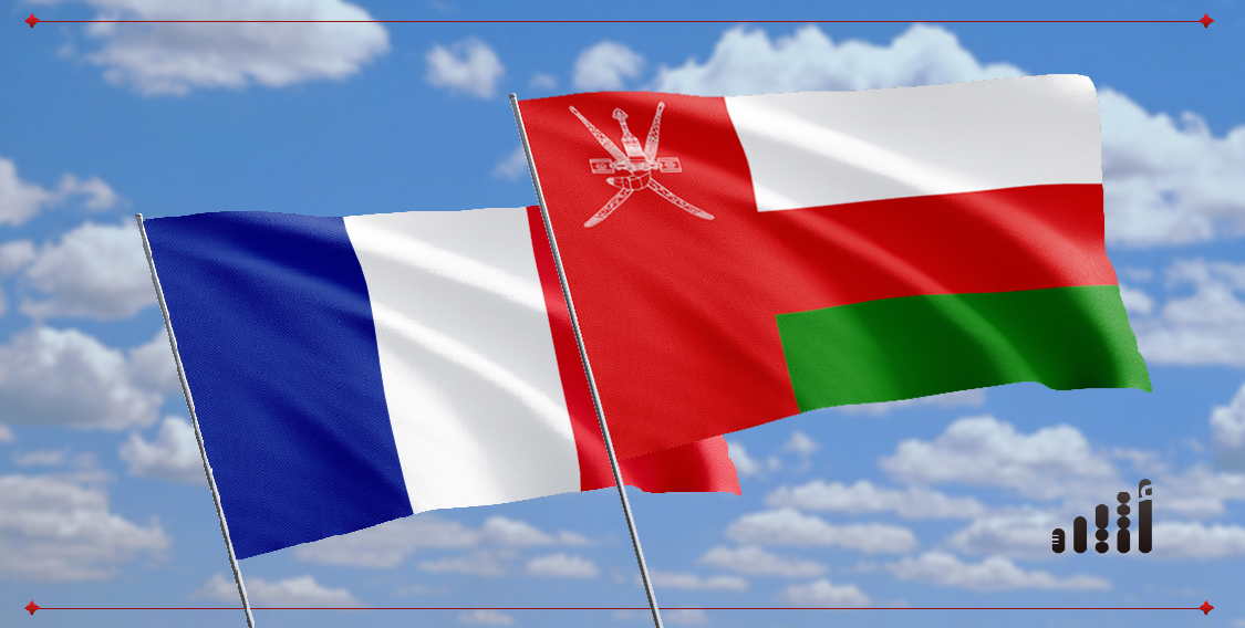 سلطنة عمان وفرنسا تؤكدان: الحوار هو السبيل لتحقيق الأمن والسلم