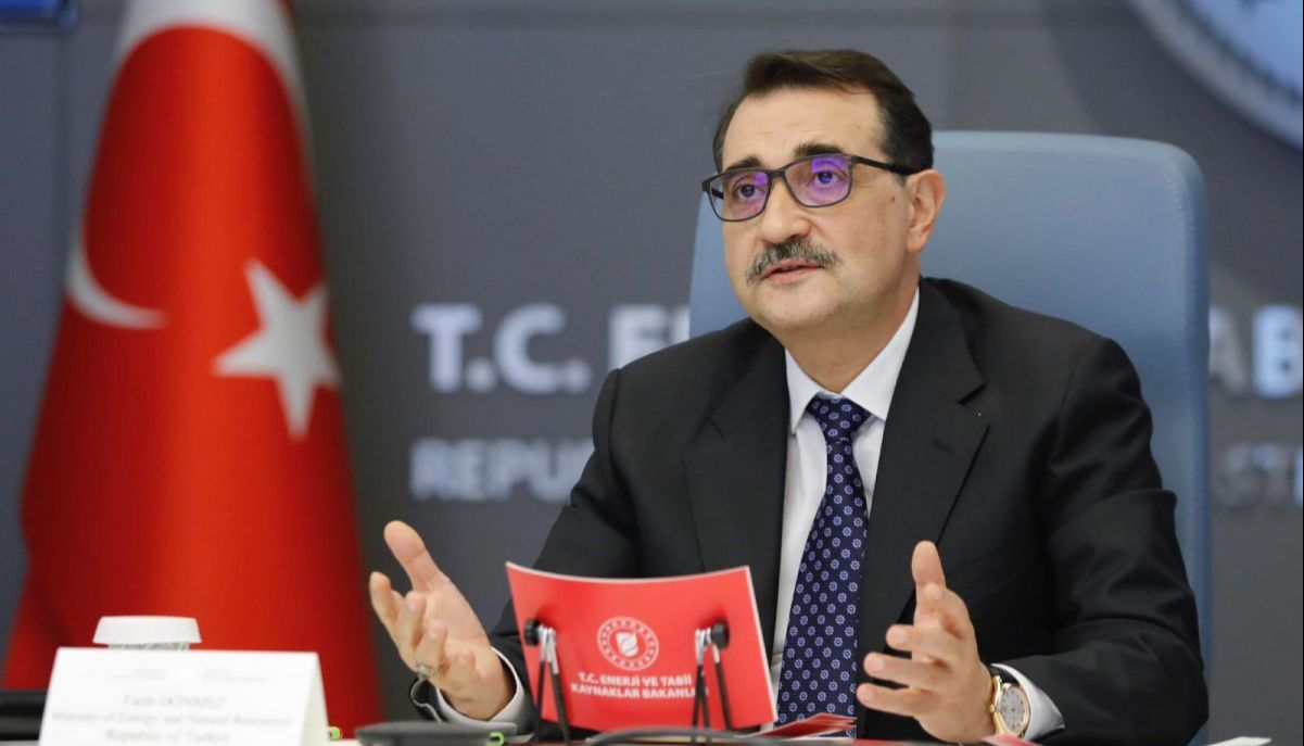 تركيا تشتري الغاز من سلطنة عمان لمدة 10 سنوات