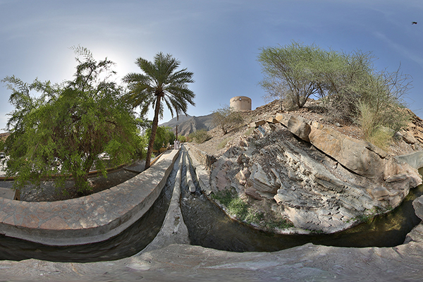 بالصور: 5 أفلاج عمانية في قائمة عالمية، تعرّف عليها