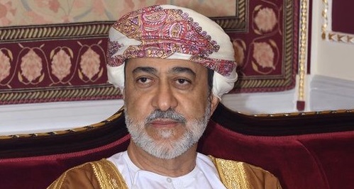 جلالة السلطان يستقبل مستشار الأمن الوطني الإماراتي