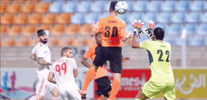 عمان بديلًا لفنجاء في الموسم القادم