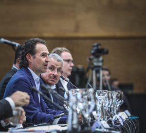 بحضور أكثر من 200 مشارك: بلدية مسقط تشارك في منتدى عالمي