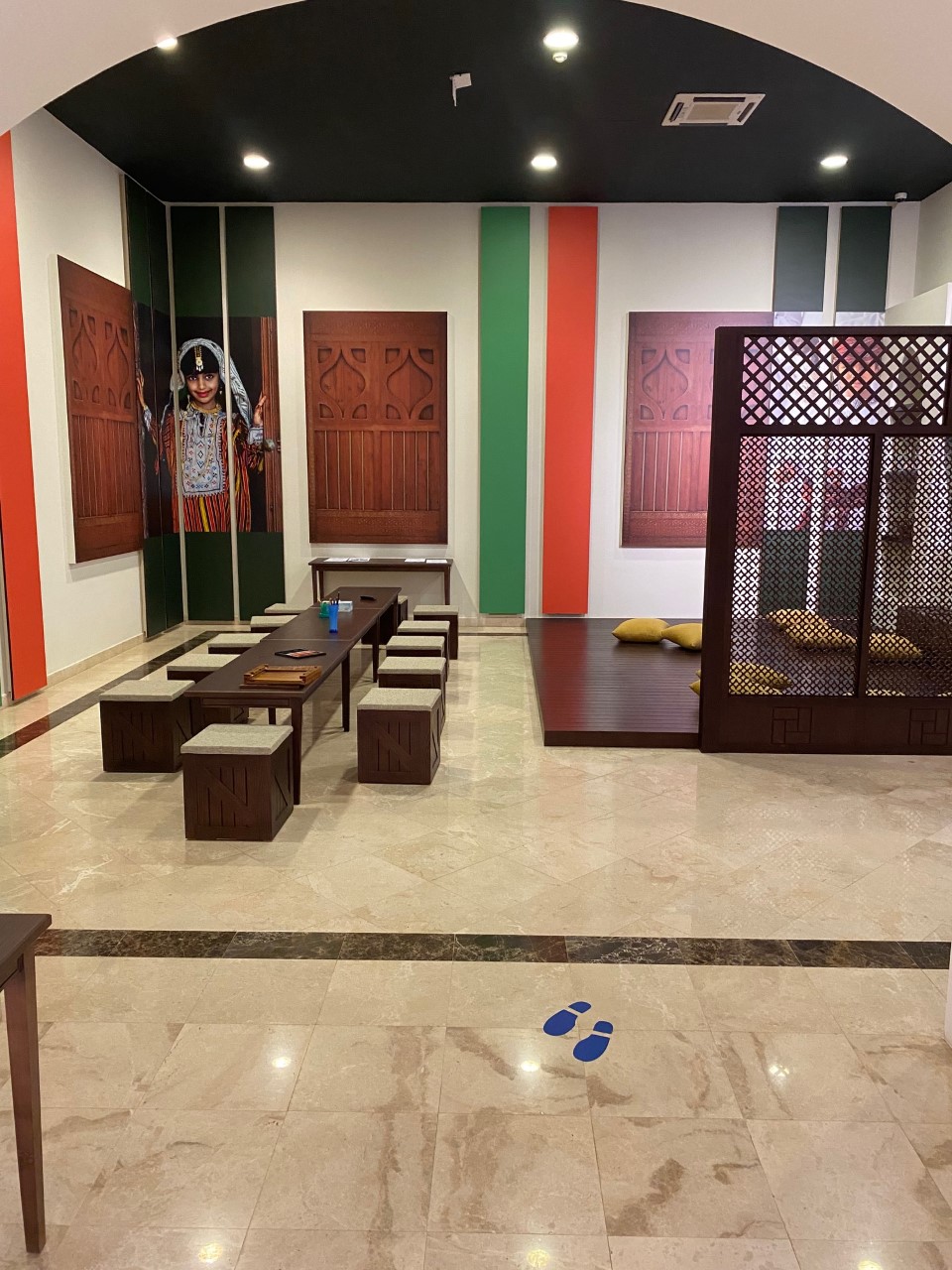 بالصور: ماذا تعرف عن مركز فتح الخير الثقافي؟