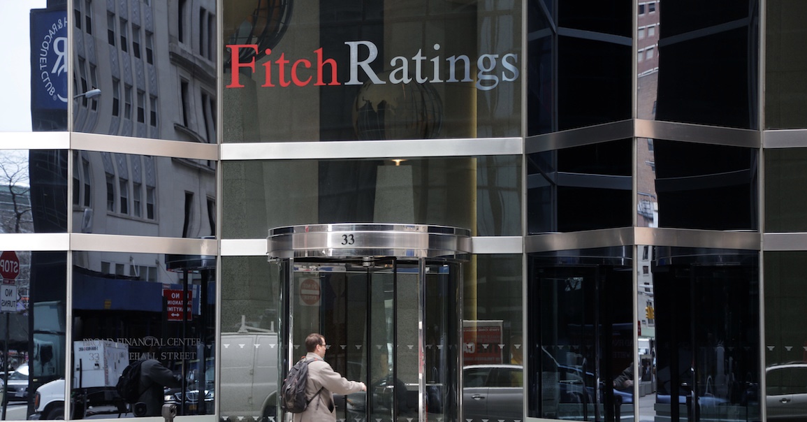 “فيتش” ترفع التصنيف الائتماني لشركتين حكوميتين
