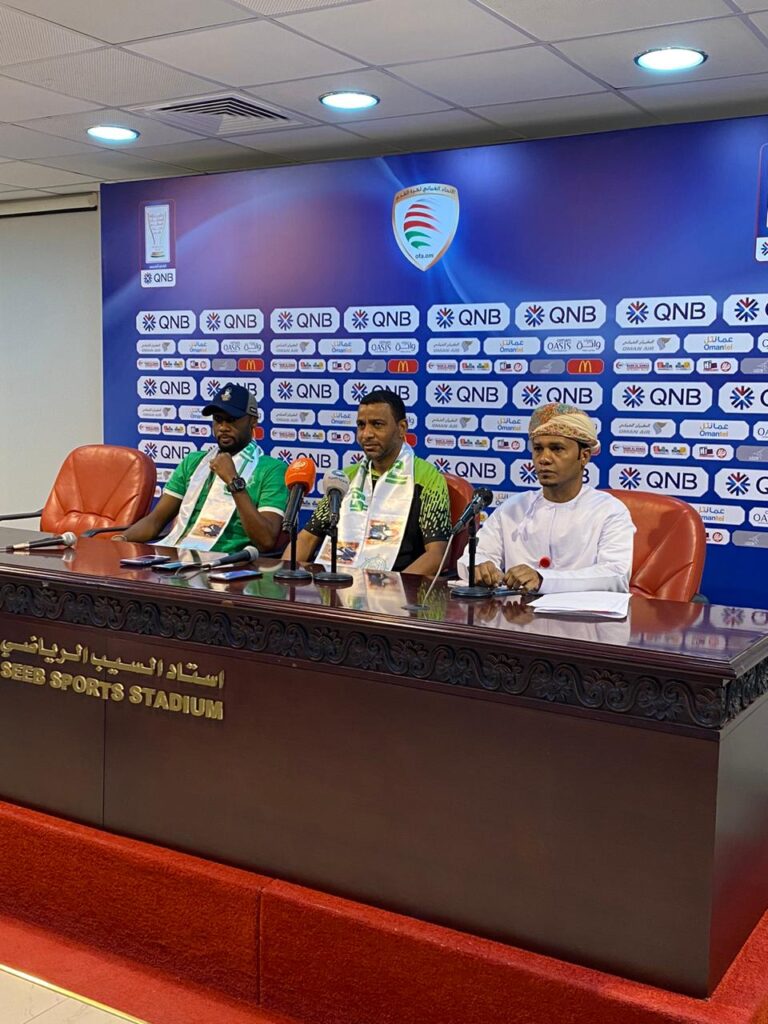 ماذا قال مدرّبا العروبة وظفار قُبيل نهائي الكأس الغالية؟