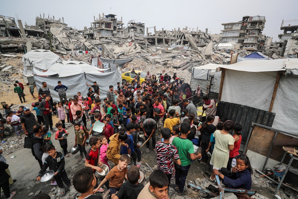 الأمم المتحدة تحذر من خطط إسرائيلية بتوسيع الهجوم على غزة