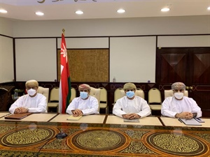 الاجتماعات العُمانية السعودية متواصلة