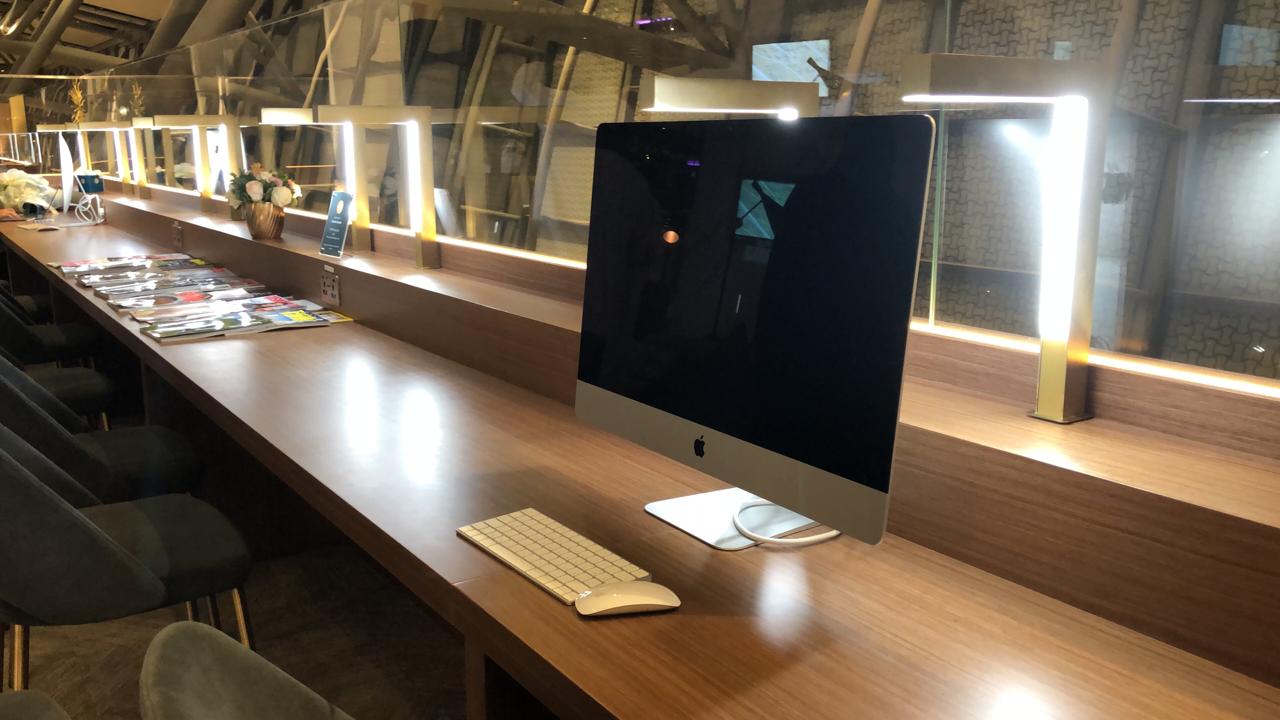 رسميًا: افتتاح قاعة مجان بمطار مسقط الدولي وهذه مواصفاتها