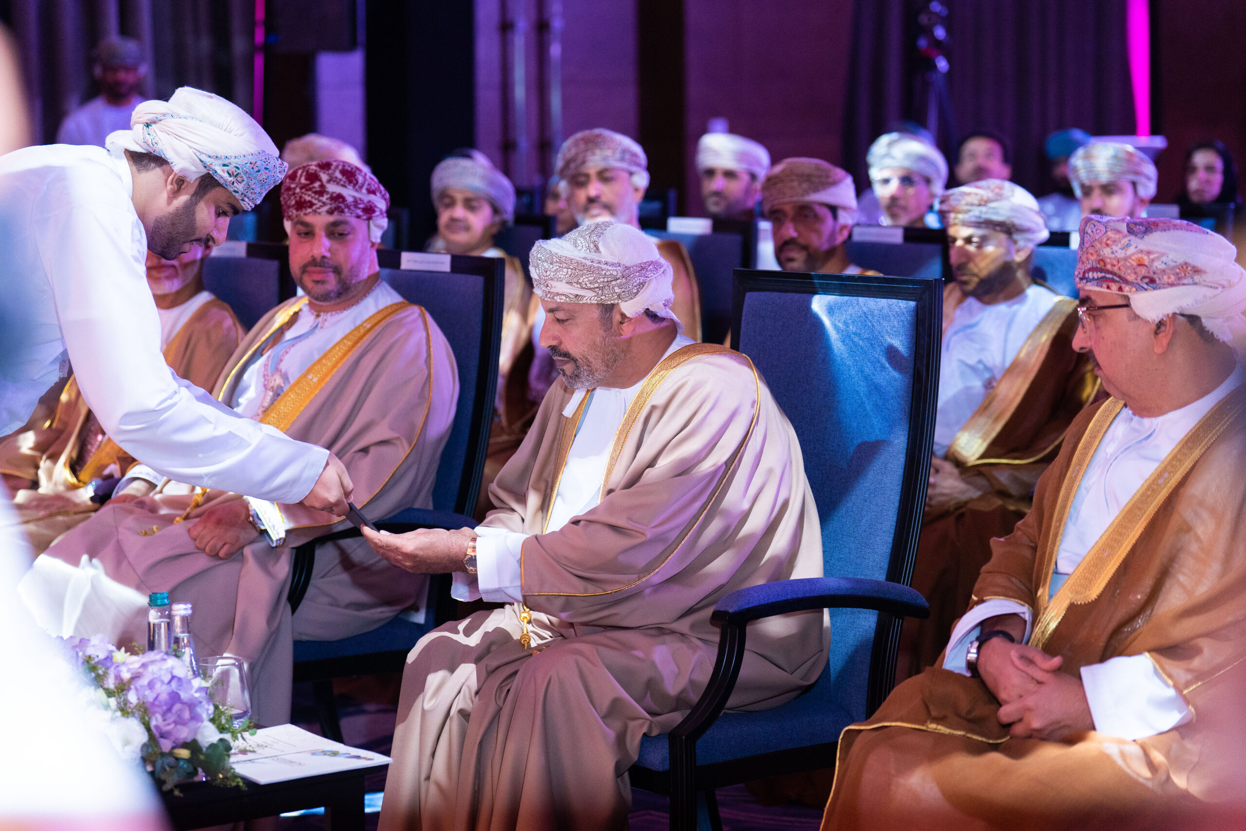 بمباركة سامية: الأكاديمية السُلطانية للإدارة تُدشن “المبادرة الوطنية لتطوير الإدارة المحلية” بالشراكة مع وزارة الداخلية