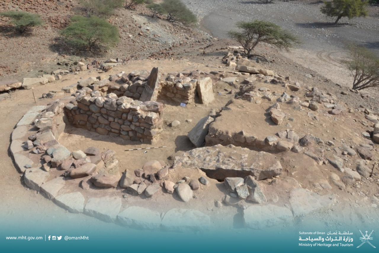 الإعلان عن اكتشاف أثري مهم في سلطنة عمان