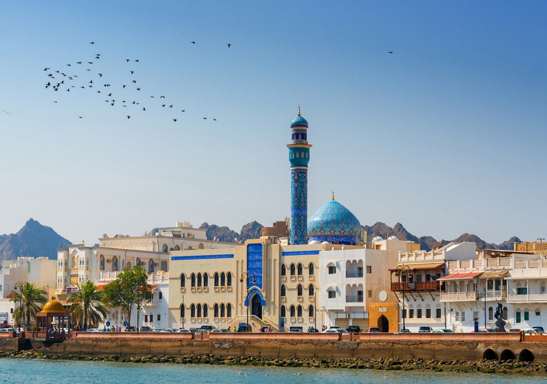 شركة سيمنس الألمانية تنشر تقريرًا عن الاقتصاد العُماني