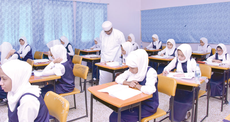 إليك مؤشرات نتائج امتحانات دبلوم التعليم العام ونتائج الطلبة غدا