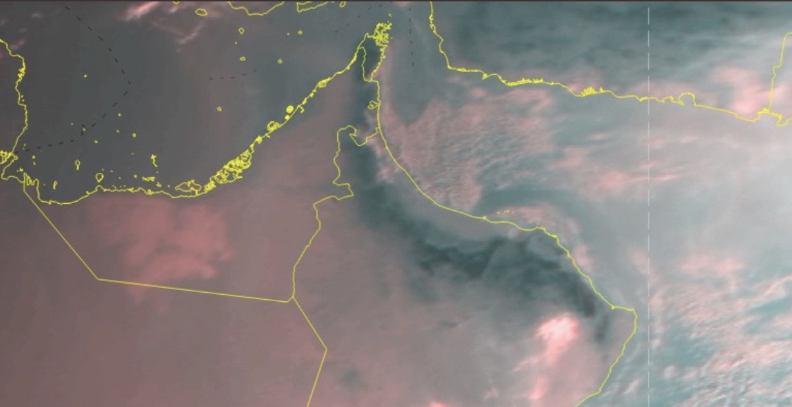 الأرصاد العمانية: مؤشرات أولية للتأثر بأخدود