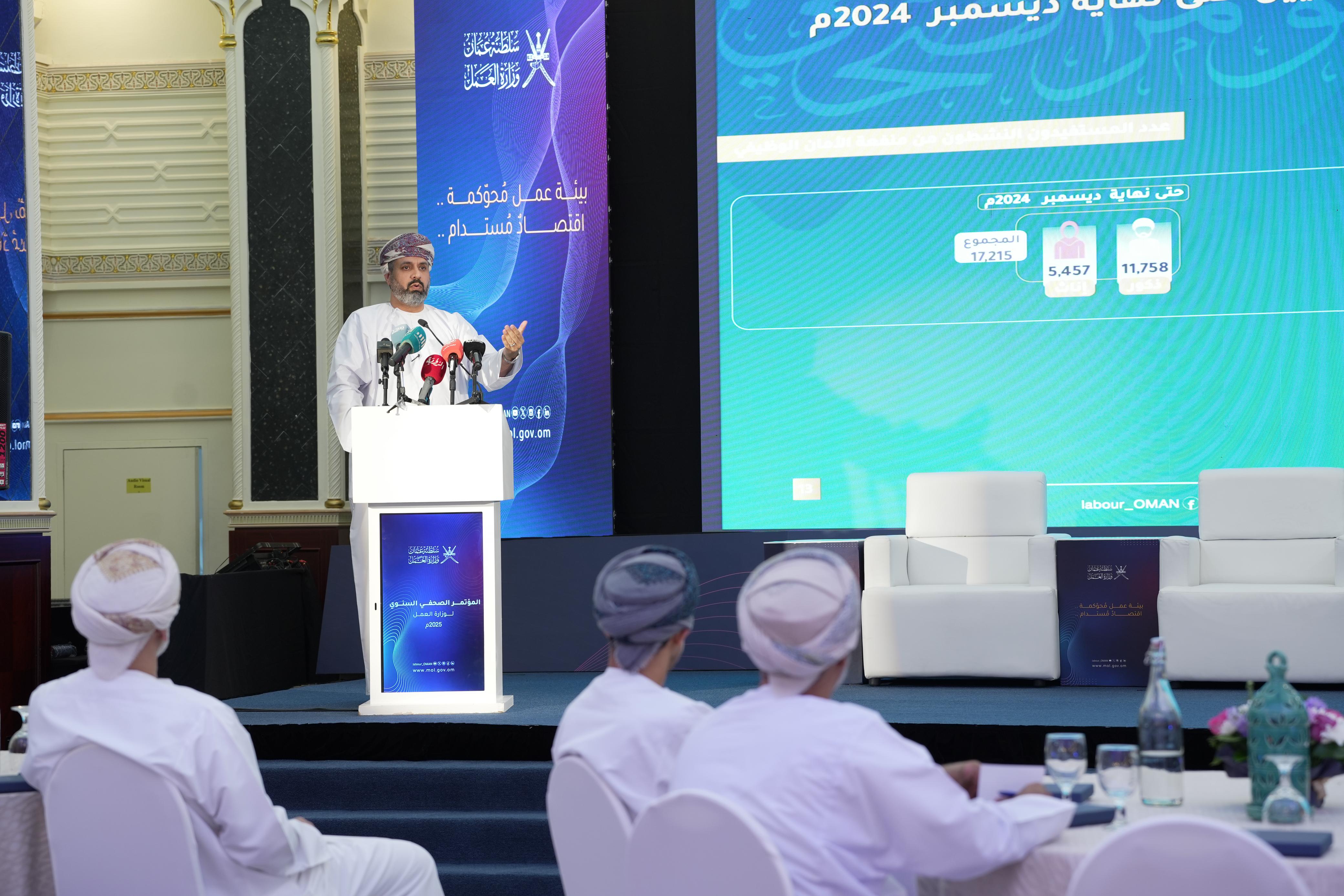 45 ألف فرصة عمل مُستهدفة في العام الجاري  