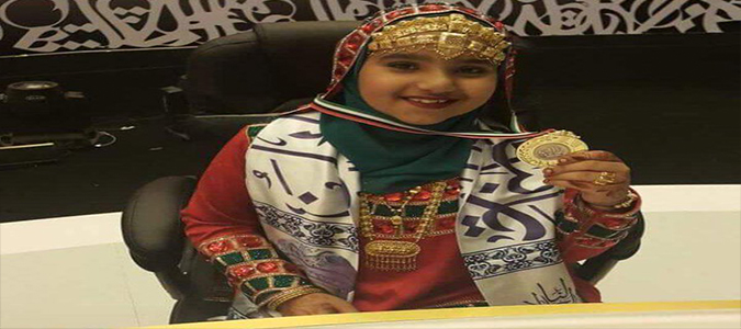 طفلة عُمانية تفوز في “شاعر المليون”..وأمها تكشف تفاصيل موهبتها