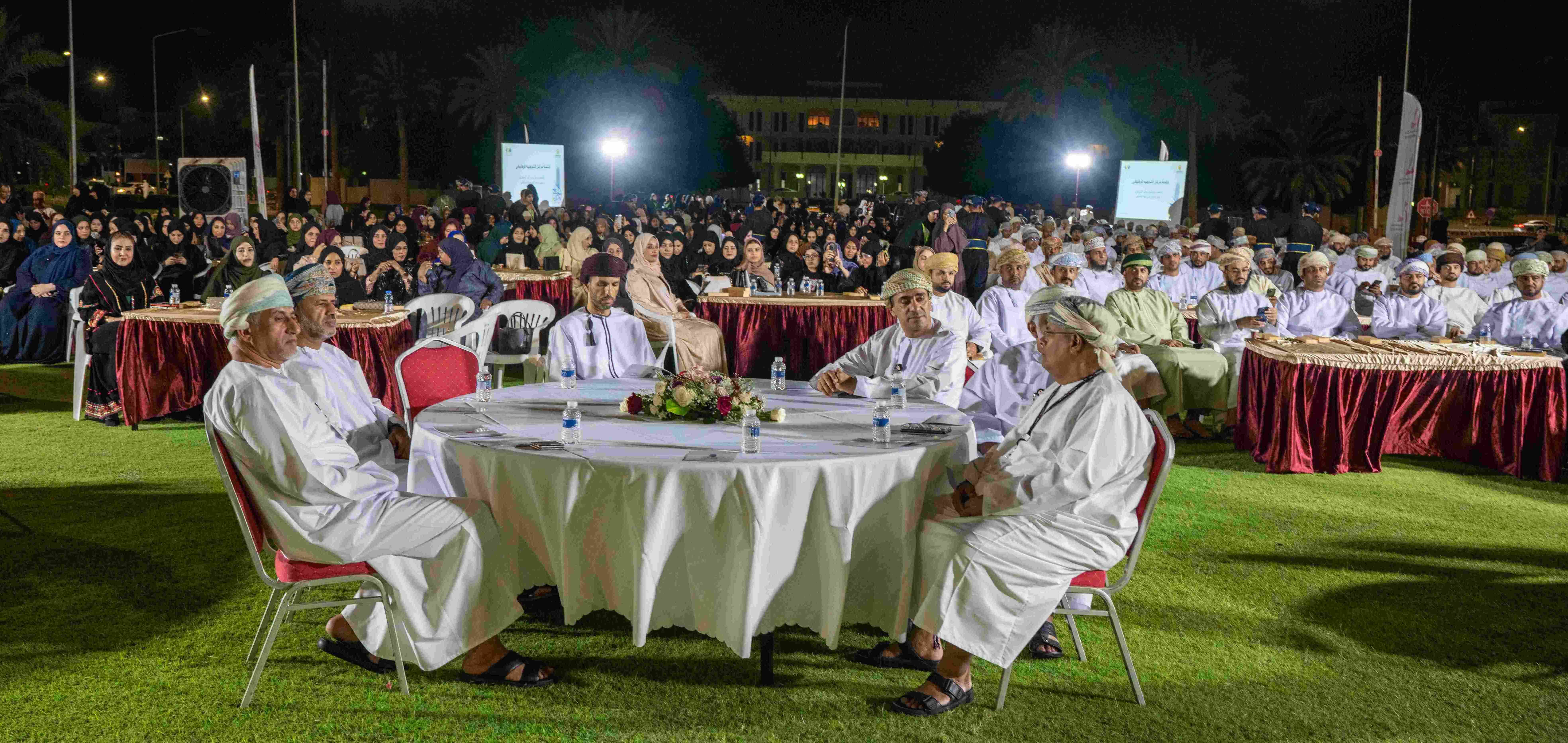 بنك مسقط يسهم في إنجاح تنظيم حفل يوم الخريج الثامن بجامعة السلطان قابوس