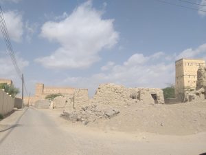 في جعلان: “حارة السندة”.. تاريخ أثري عريق من القرن الثامن عشر