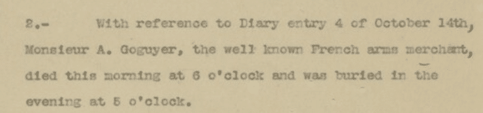 ماذا تعرف عن تاجر السلاح الفرنسي الشهير الذي عاش في عُمان مطلع القرن العشرين؟
