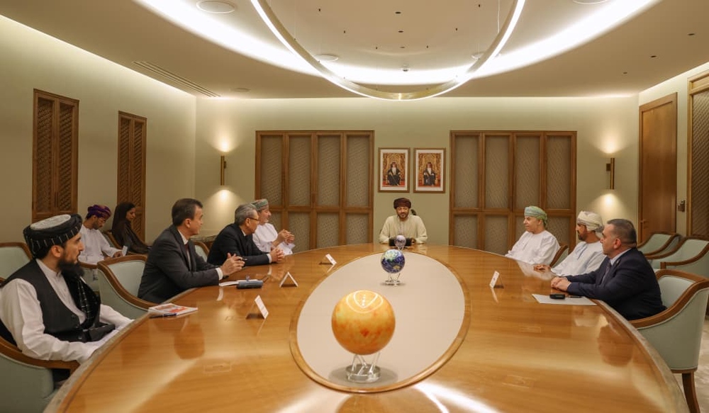 وزير الخارجية يلتقي سفراء أفريقيا وآسيا الوسطى وأذربيجان