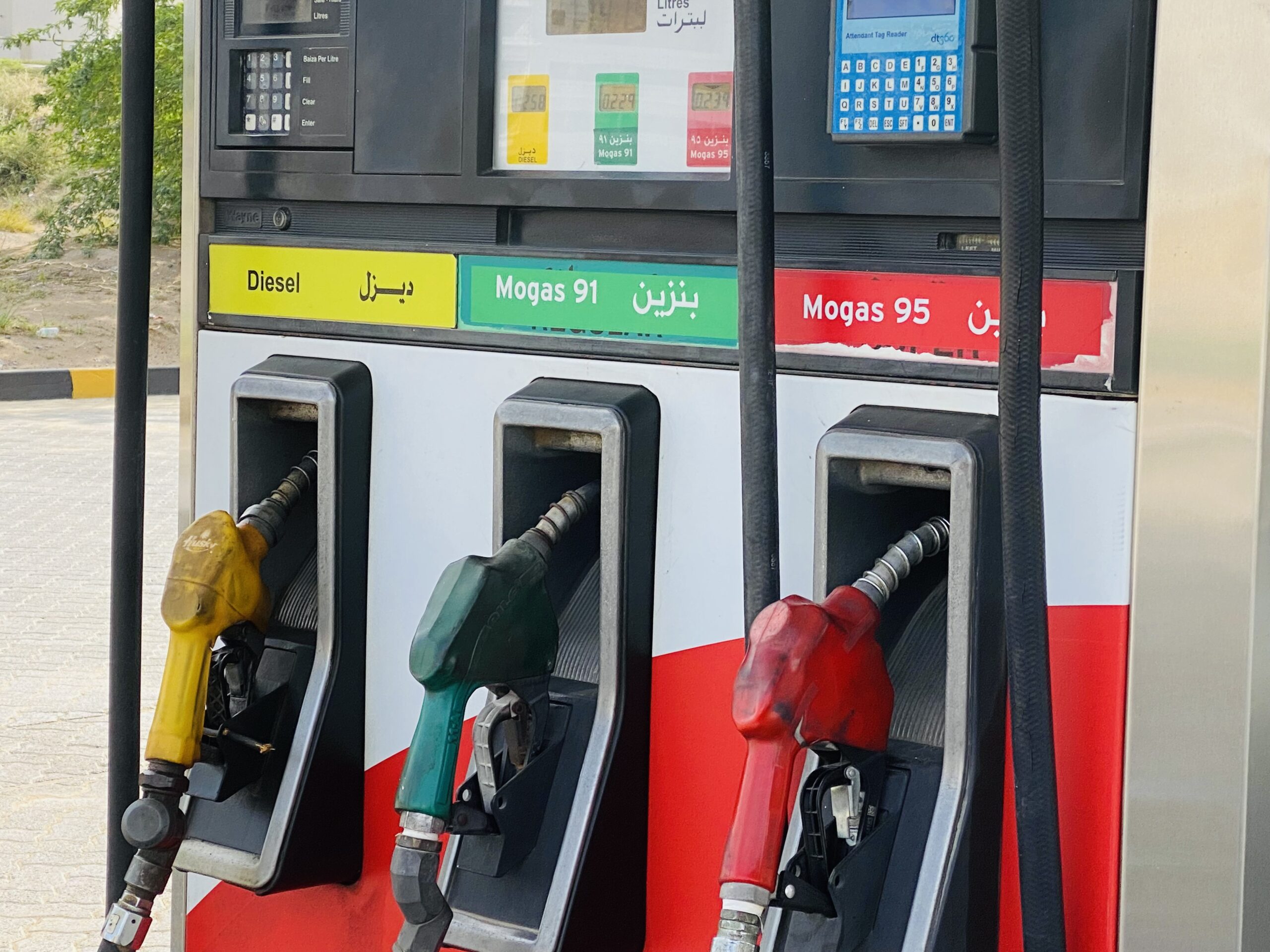 تسعيرة الوقود المثبتة ستستمر في مارس