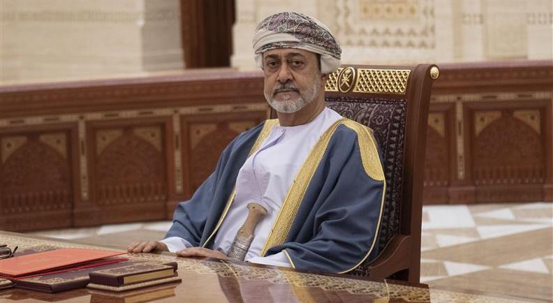 عبر اتصالات هاتفية: جلالة السلطان يتبادل تهاني رمضان مع قادة 4 دول