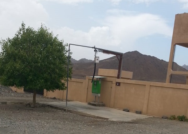 “عطل” يقطع المياه عن إحدى القرى أكثر من شهر.. ومواطن يوضح