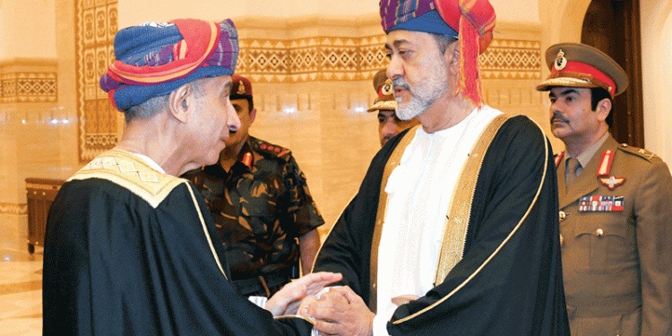 سمو السيد فهد بن محمود: سنبذل أقصى جهد لاستمرار الحياة الكريمة للمواطنين