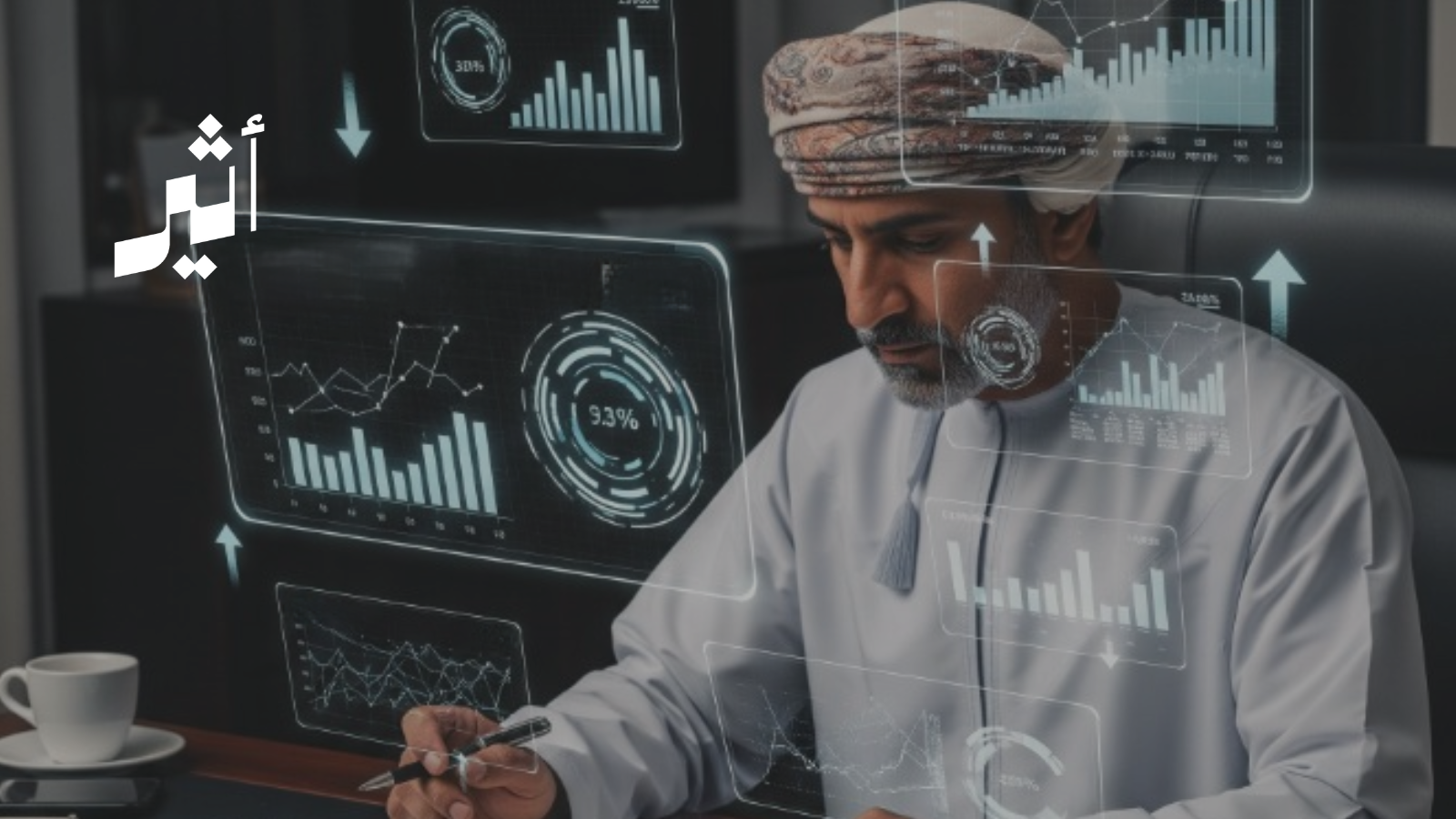 بعد 14 عامًا: الصيرفة الإسلامية تشكل قرابة 20% من أصول القطاع المصرفي