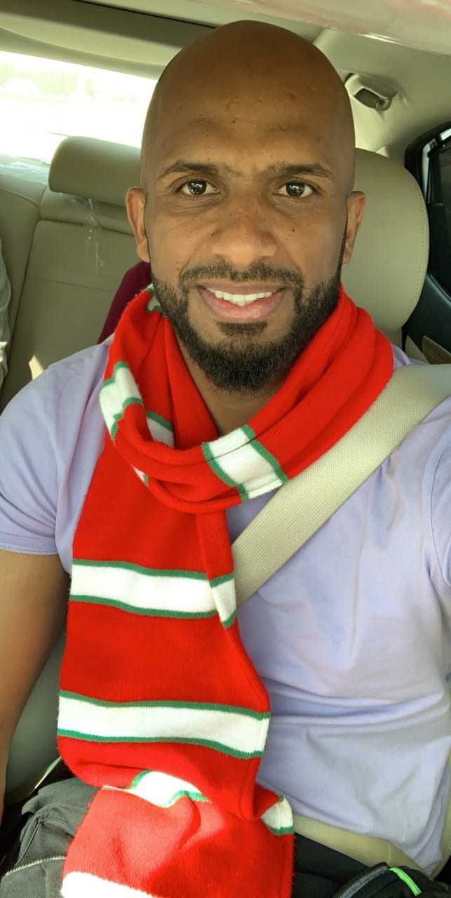 “الأمين” يؤكد: خميسنا في أبوظبي