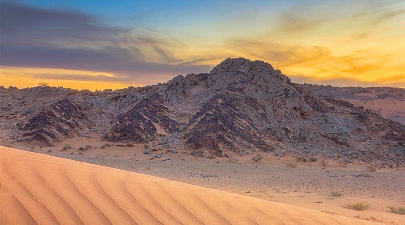 العثور على الطفلة المفقودة في محضة