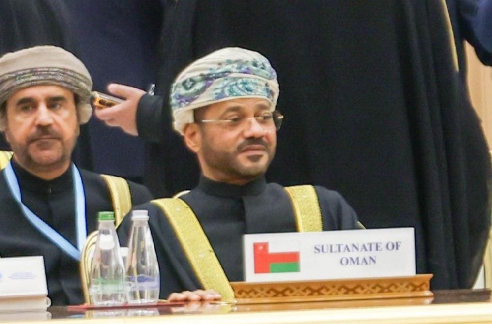 سلطنة عمان تؤكد التزامها بسياسة حسن الجوار خلال مشاركتها في منتدى السلام