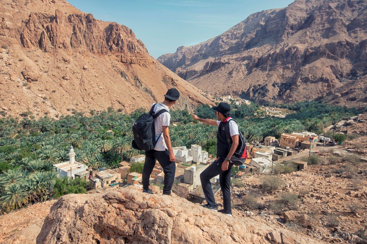 كيف يمكن لسلطنة عُمان أن تنافس في سياحة المغامرات؟