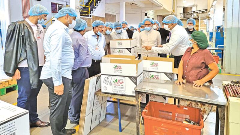 صحيفة سريلانكية: زيارة الوفد التجاري العماني إلى كولومبو مثمرة