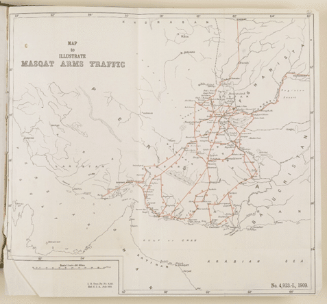 ماذا تعرف عن تاجر السلاح الفرنسي الشهير الذي عاش في عُمان مطلع القرن العشرين؟