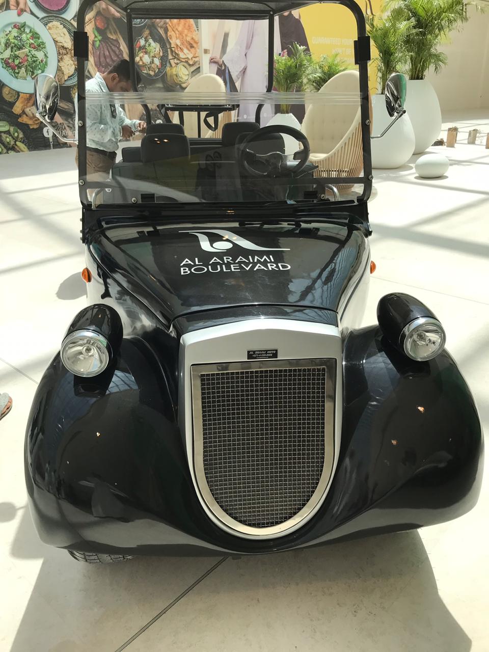 سيوفر أكثر من 3000 فرصة وظيفية: “العريمي بوليفارد” جاهز.. وتحديد موعد افتتاحه للزوار