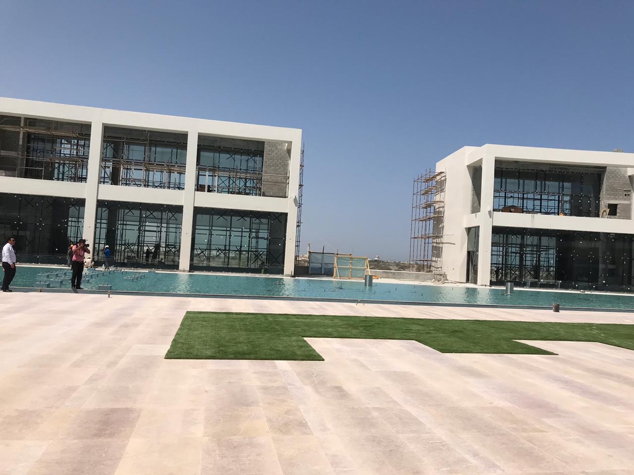 سيوفر أكثر من 3000 فرصة وظيفية: “العريمي بوليفارد” جاهز.. وتحديد موعد افتتاحه للزوار