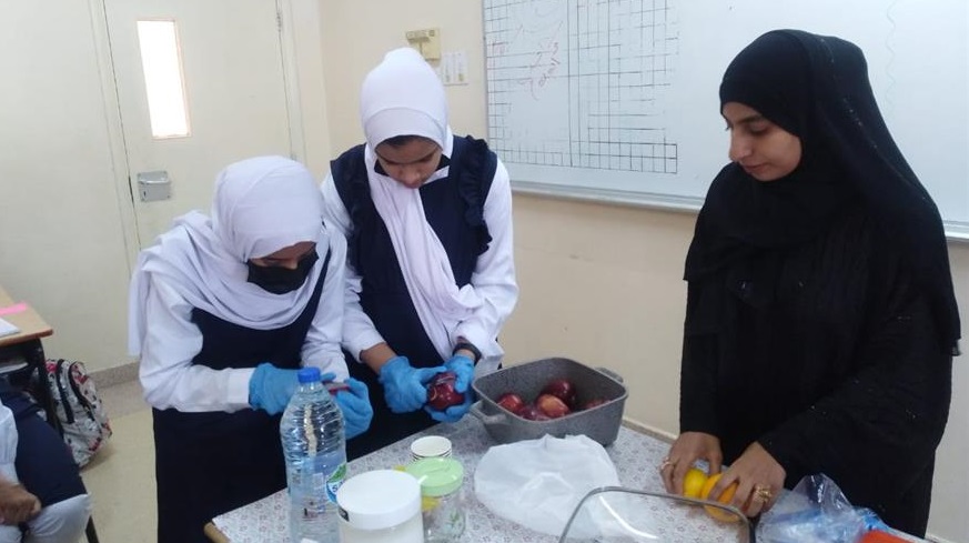 منتجات عمانية بأيادي المرأة الريفية
