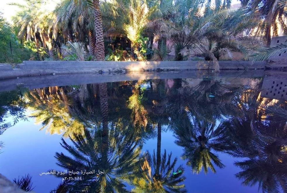 كهنات…بيوتها تدل على تاريخها
