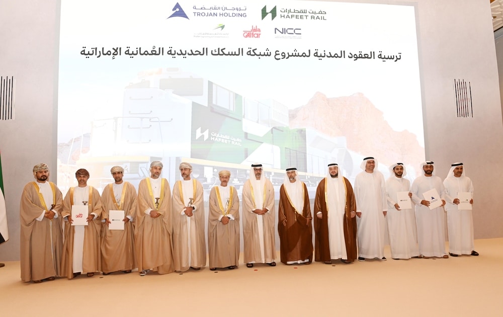 إليك تفاصيل الاتفاقيّات ومذكرات التفاهم العمانية الإماراتية الموقعة اليوم