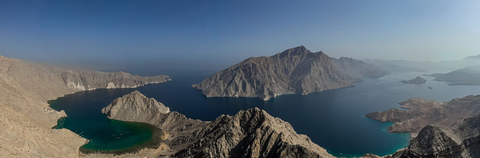 تنفيذًا للتوجيهات السامية: مشاريع في مسندم لتطوير 15 قرية بحرية