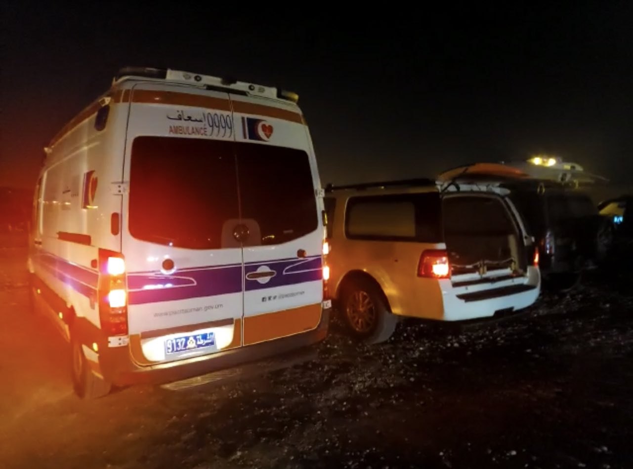 وفاة جديدة بسبب الأمطار