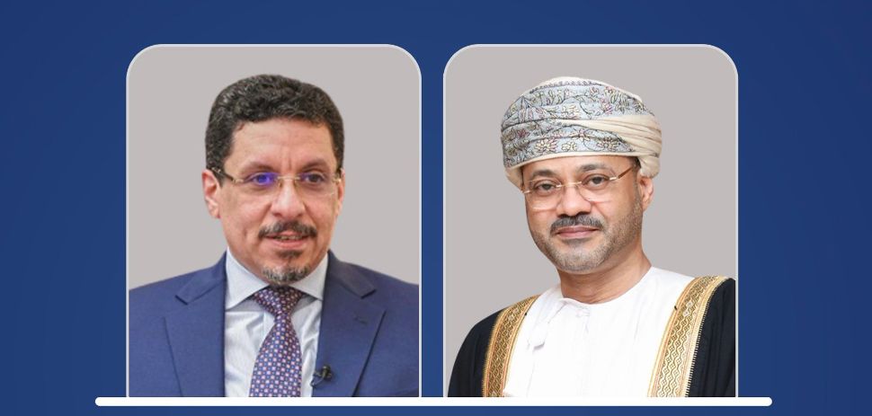 السيد بدر يبحث استئناف الهدنة مع وزير الخارجية اليمني